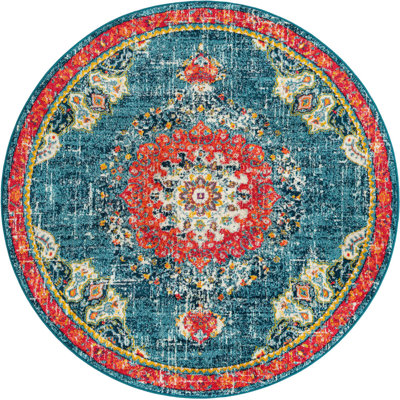 Pennylane Oriental Indoor Rug