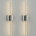 Polished Nickel