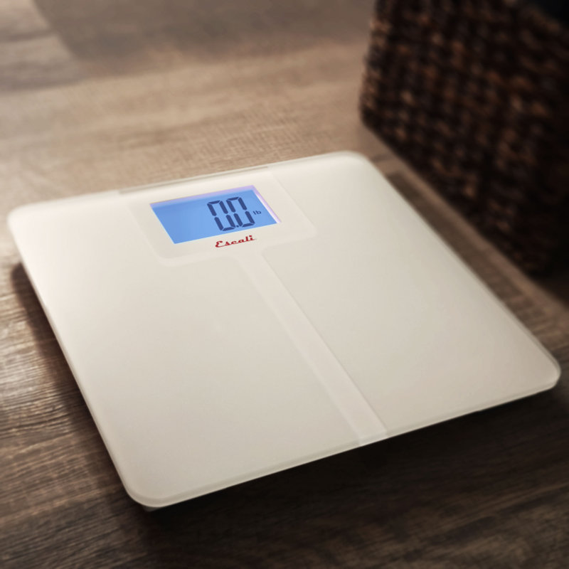 Escali Digital Glass Baby Scale