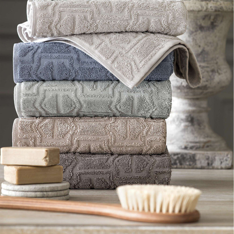 Togas Trend Hand Towel, Steel Blue, Hand Towel