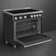 36" Professional Induction Range