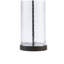 Lampe de table cylindrique