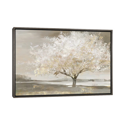 Forest Wonderland - Wall Art Print - Framed Canvas