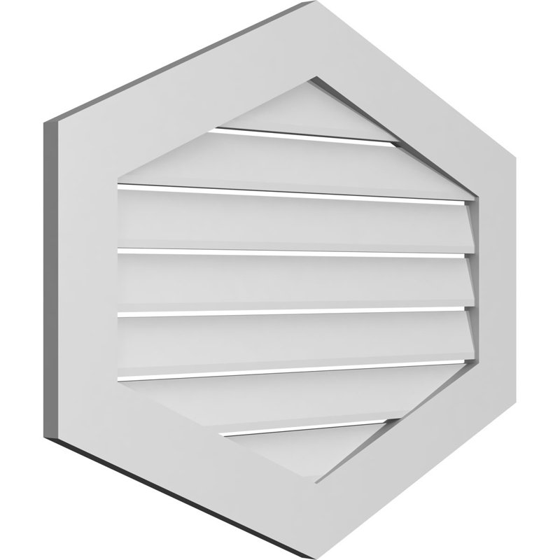 Pente verticale verticale en uréthane 5 pi, H 1 po x l 34 po x L 28 po