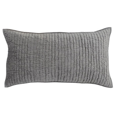 Lucio Polyester Sham