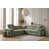 Green Chenille