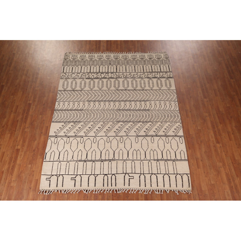 Tapis marocain All-Over