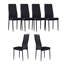 Ensemble de chaises de conférence Modern Home-886694857-886694862