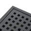 Drain de plancher carré pour douche en acier inoxydable-112489001