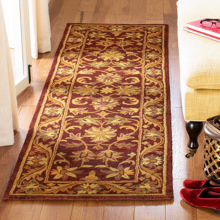 Antiquity Hand Tufted Wool Oriental Rug