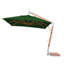 Yadira 300cm X 400cm Rectangular Cantilever Parasol-1087615417