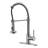 ANZZI Step Series Pull Down Kitchen Faucet-27798758