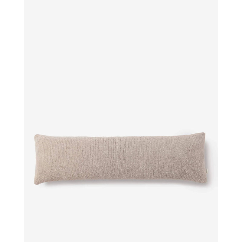 Snug Memory Foam Extra Plush Pillow, Taupe