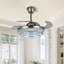 Ventilateur Bluetooth Tikia