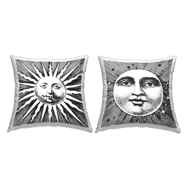  Polyester Throw Pillow
