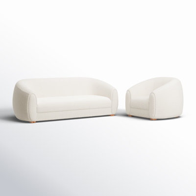 Calym 2 - Piece Living Room Set