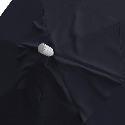 Parasol sunbrella de marché 7,5' Wallach