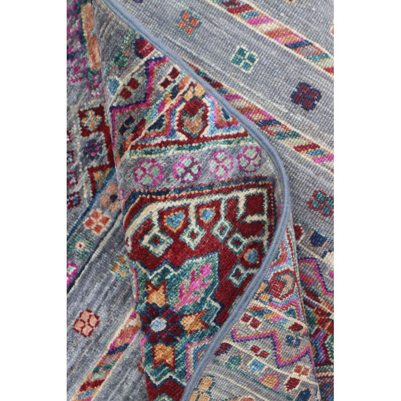 Shasavan One-of-a-Kind 4' X 6'2" Area Rug
