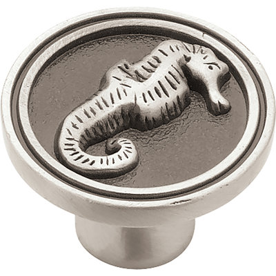 Seaside Cottage 1 7/16" Diameter Round Knob