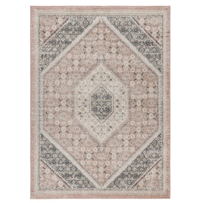 Dornfelder Oriental Indoor Rug