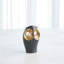 Gold Leafed Owl-Sm