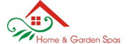Home and Garden Spas logo