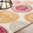 Priscila Geometric Indoor / Outdoor Rug-642073622