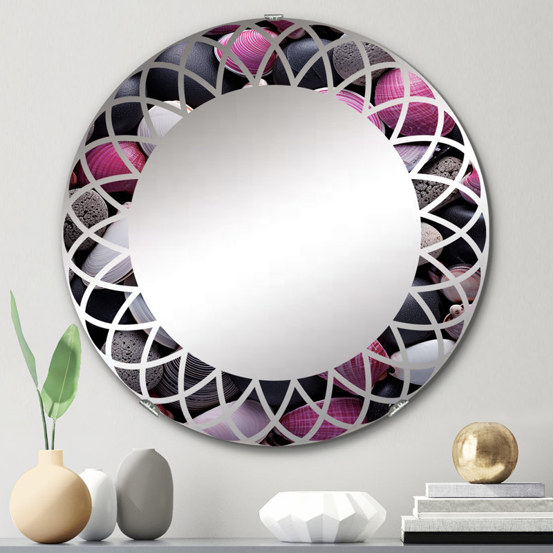 Miroir Amou, 24 po x 24 po