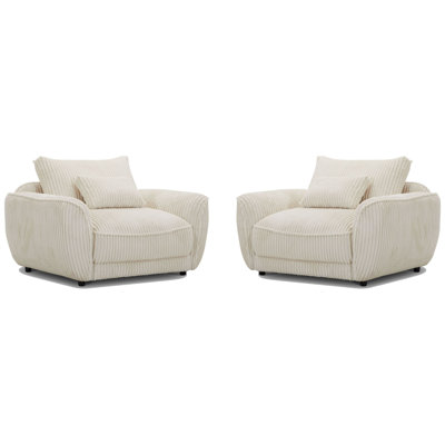 Arani Upholstered Chair And A Half