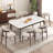Vannie Upholstered Solid Wood Side Dining Chair-771811128-740472941