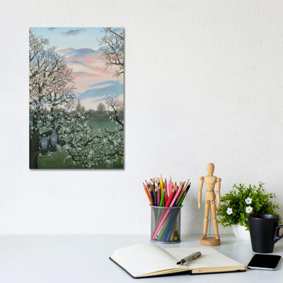 In March 1 Piece Wall Art on Canvas