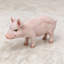 Statue de jardin de cochons