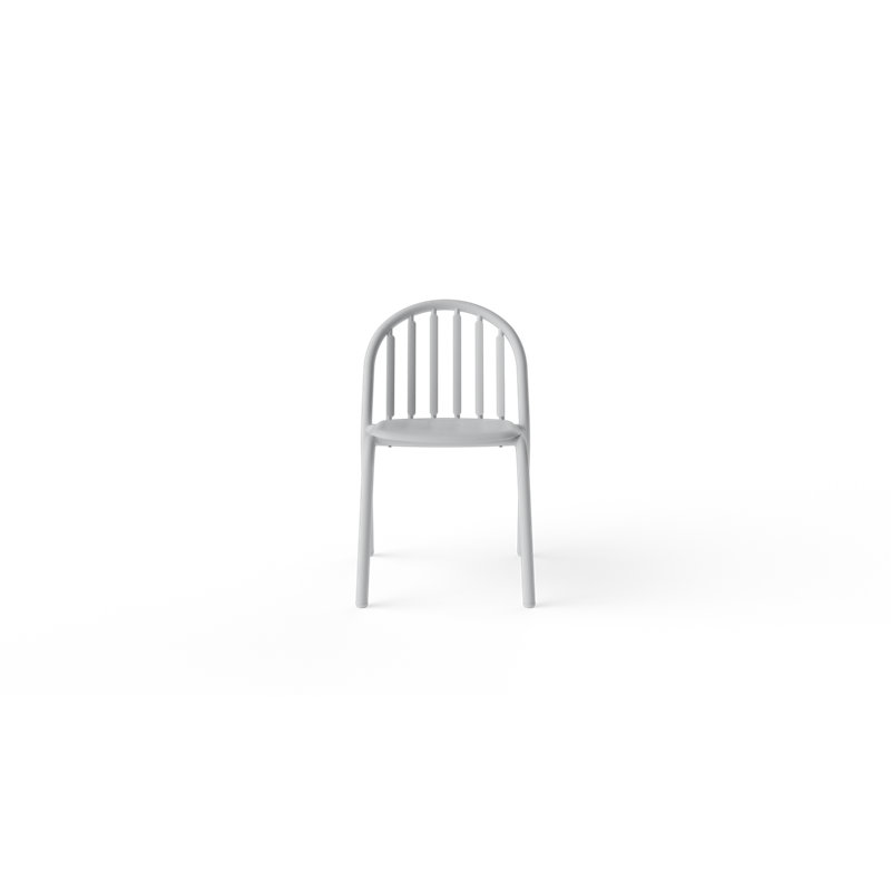 Fatboy® Fred's Chair - Light Gray, Light Gray