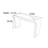 High-end saddle leather bar table-111627060
