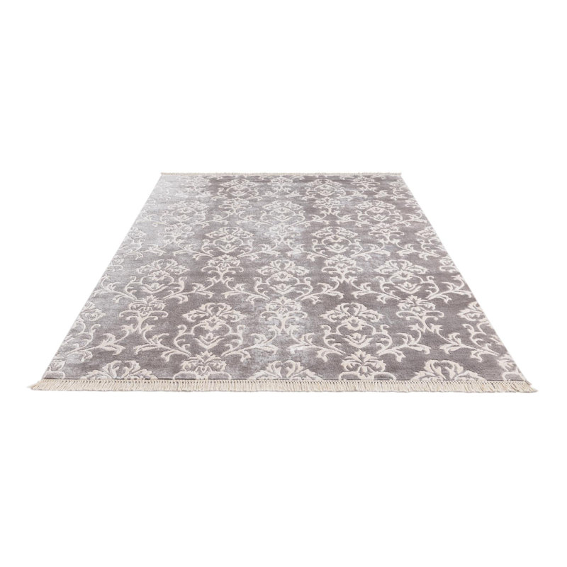 Tapis gris Osborne