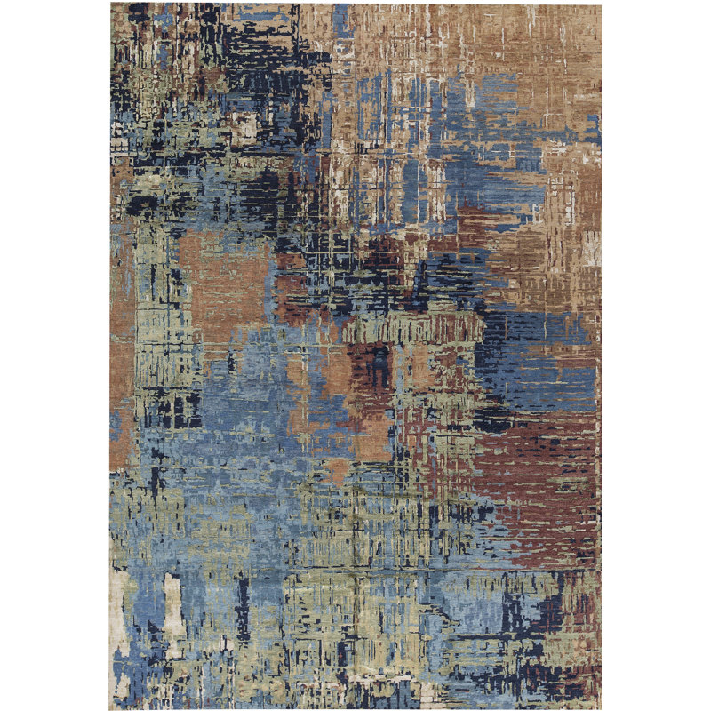 Wool Area Rug