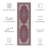 Czarnetzki Performance Machine Washable Oriental Rug-1196713576