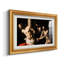 La Flagellation du Christ à la Colonne (Version de Rouen), 1606 - Caravage - Estampe encadrée sur mesure-271302181-271302191-271302205
