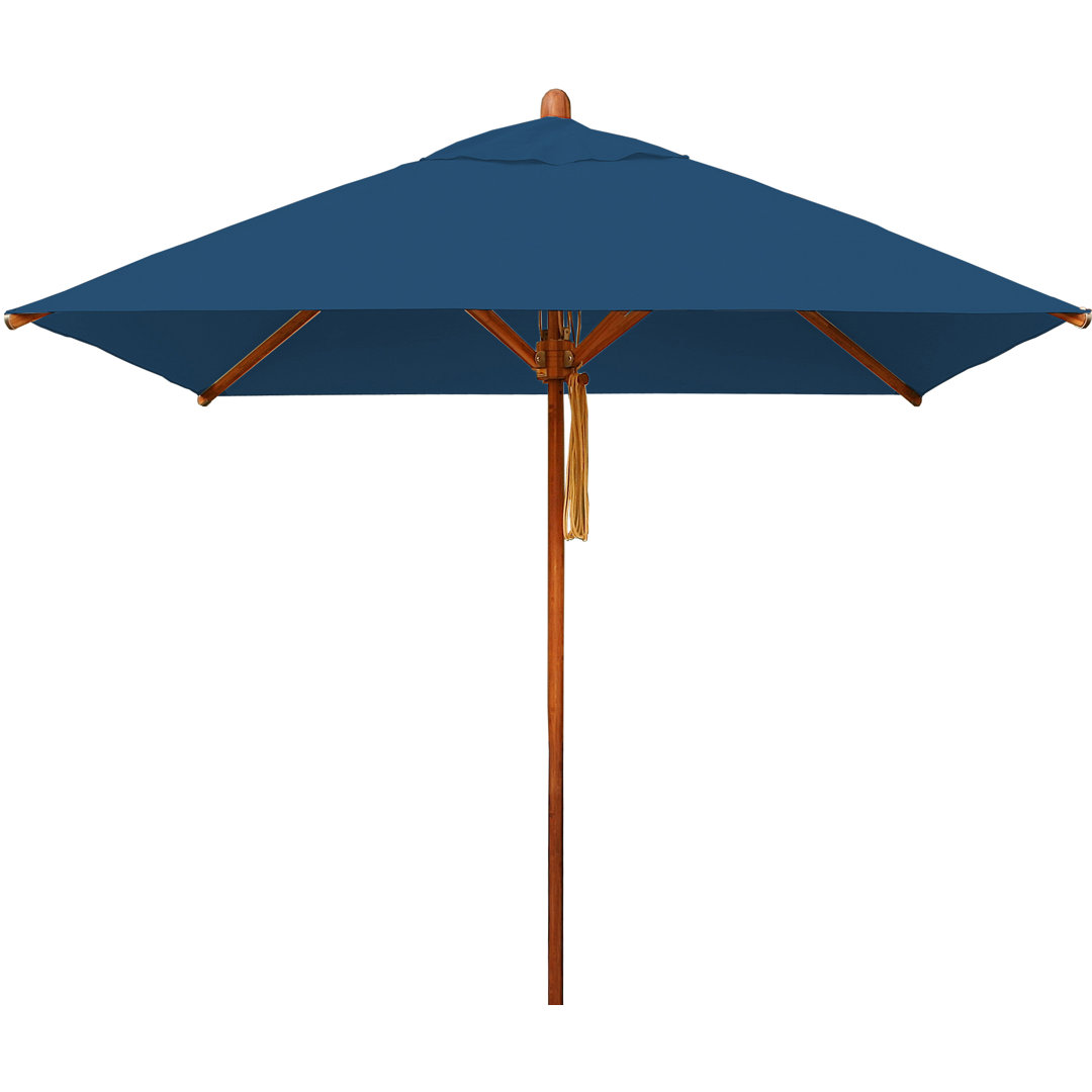 Rebello 84'' Market Umbrella Charlton Home® 