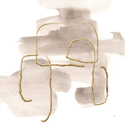 Gris chaud doré II
