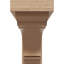 Bois de cèdre brut Warren-88293094