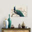 Peacock & Blossoms II by Tim OToole - Gallery-Wrapped Canvas Giclée on Canvas-1985708746-1985708747