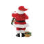Christmas Traditions Holiday Accents Santa 10.5in