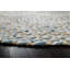 Round Jute / Sisal Hand Woven Area Rug-1811088285