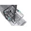 Samsung 38 dBA Bespoke Auto Open Door Dishwasher with 3rd Rack Washing System