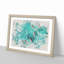 Sunlight upon the Dolphins - Picture Frame Graphic Art Print-56877244-56877250