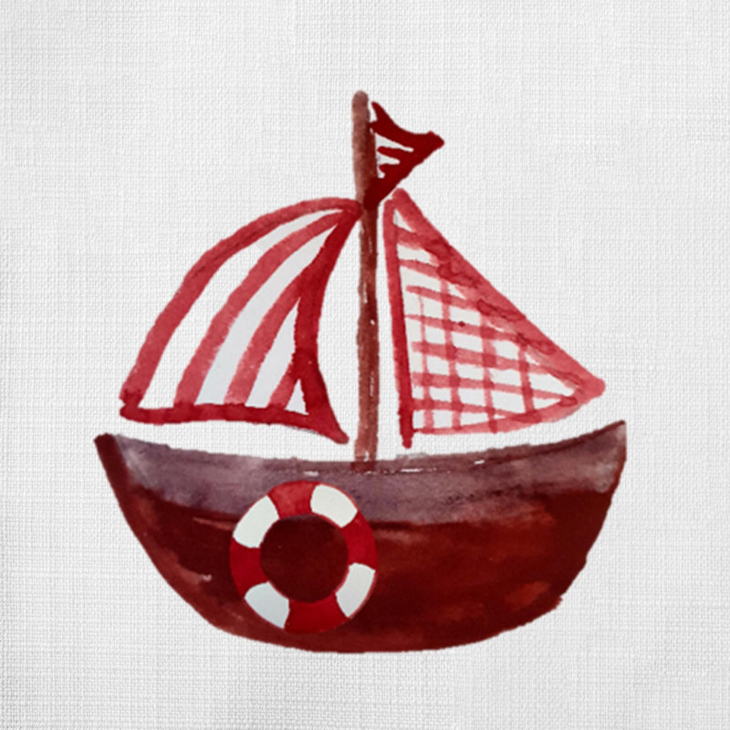 Coussin Marbeli, H 16 po x l 16 po