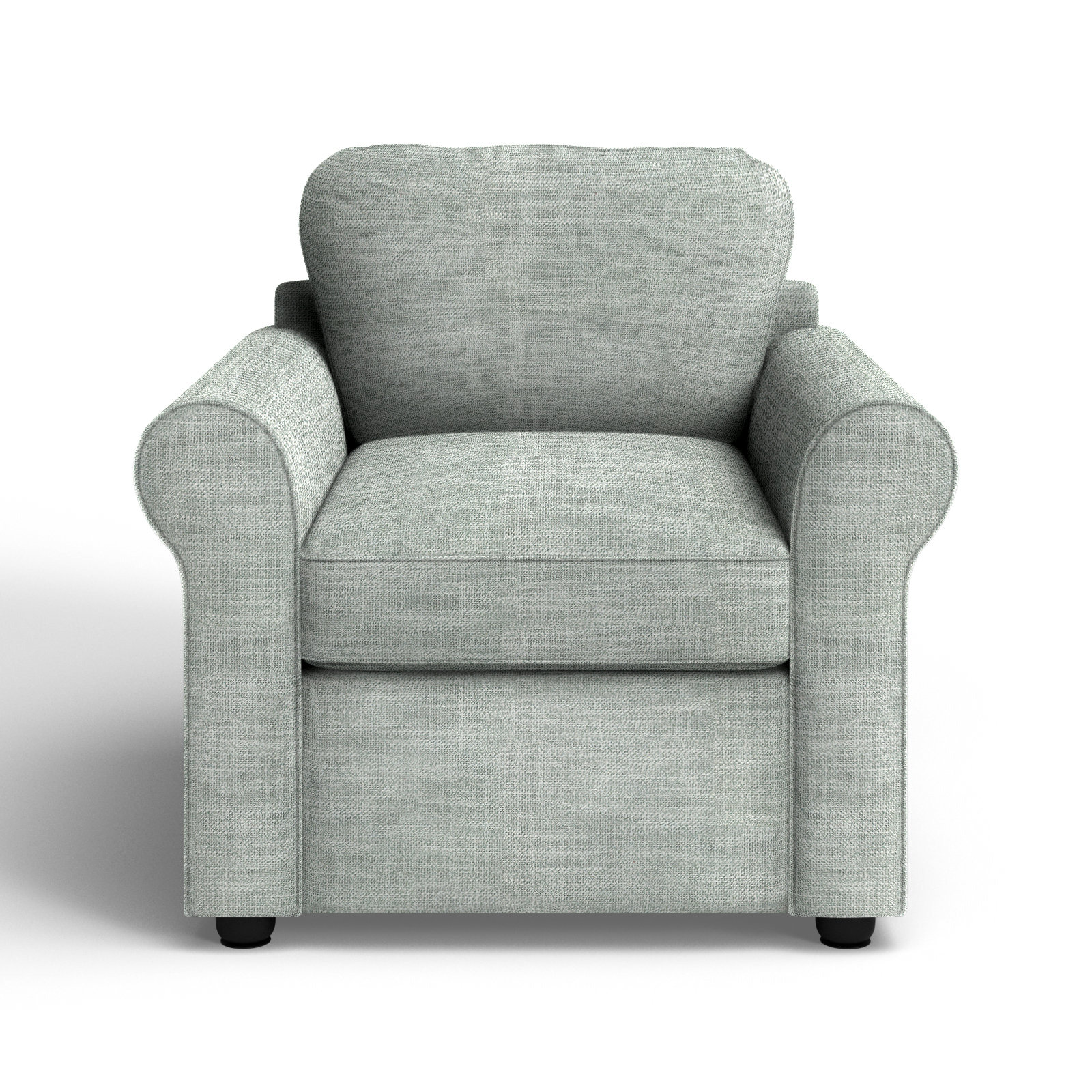Warrington Armchair, Conversation Capri Basketweave