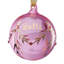 Ornement boule personnalisable d’octobre naissance