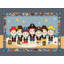 Tapis lavable pour enfant East Urban Home Pirates_Pir004-1516315046